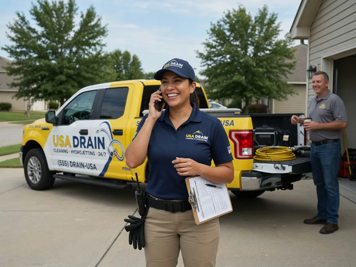 Drain Cleaning Elizabeth, LA FAQs